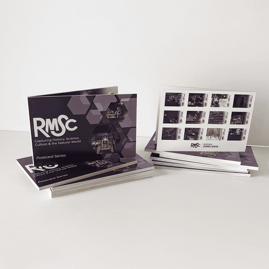 Rochester Museum & Science Center - 12 Postcards