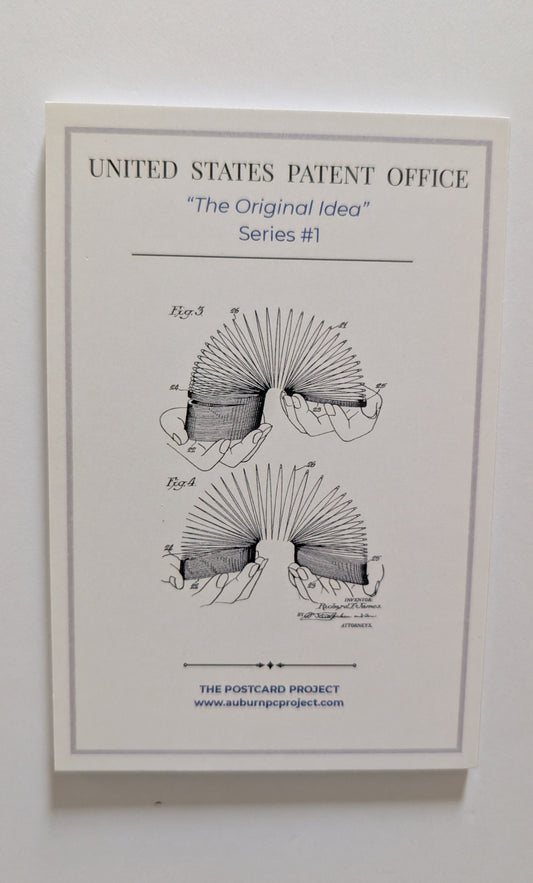 United States Patent Office "The Original Idea" Series #1