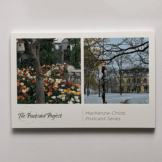 MacKenzie Childs - 12 Postcards