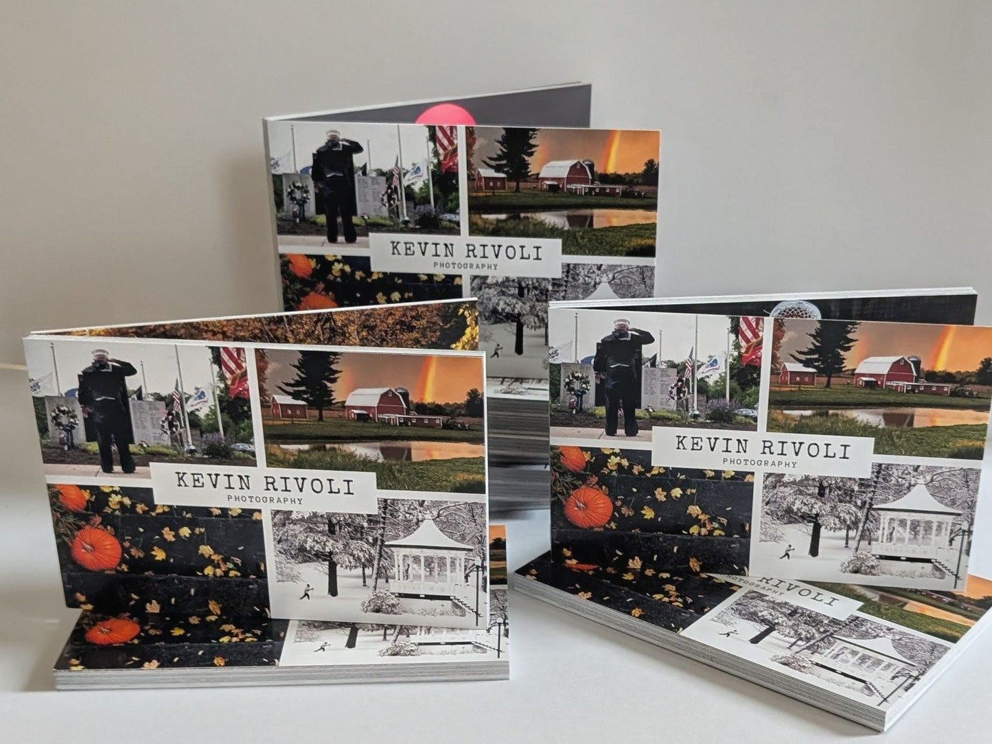 Kevin Rivoli Photographer - 20 Postcards