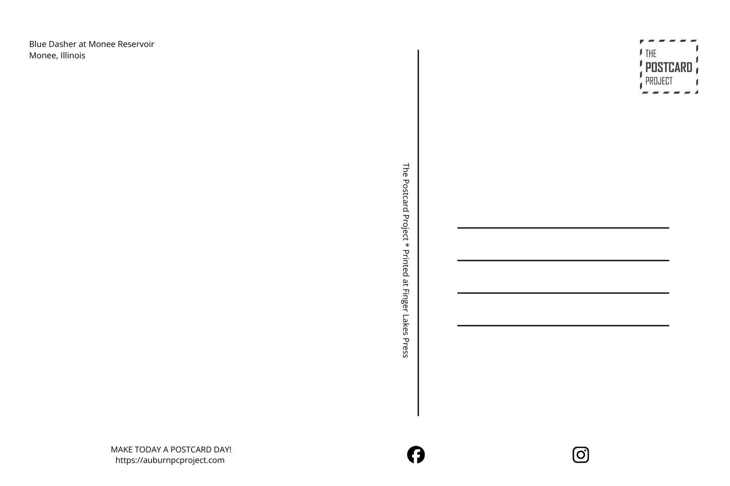 Make Your Own Postcard