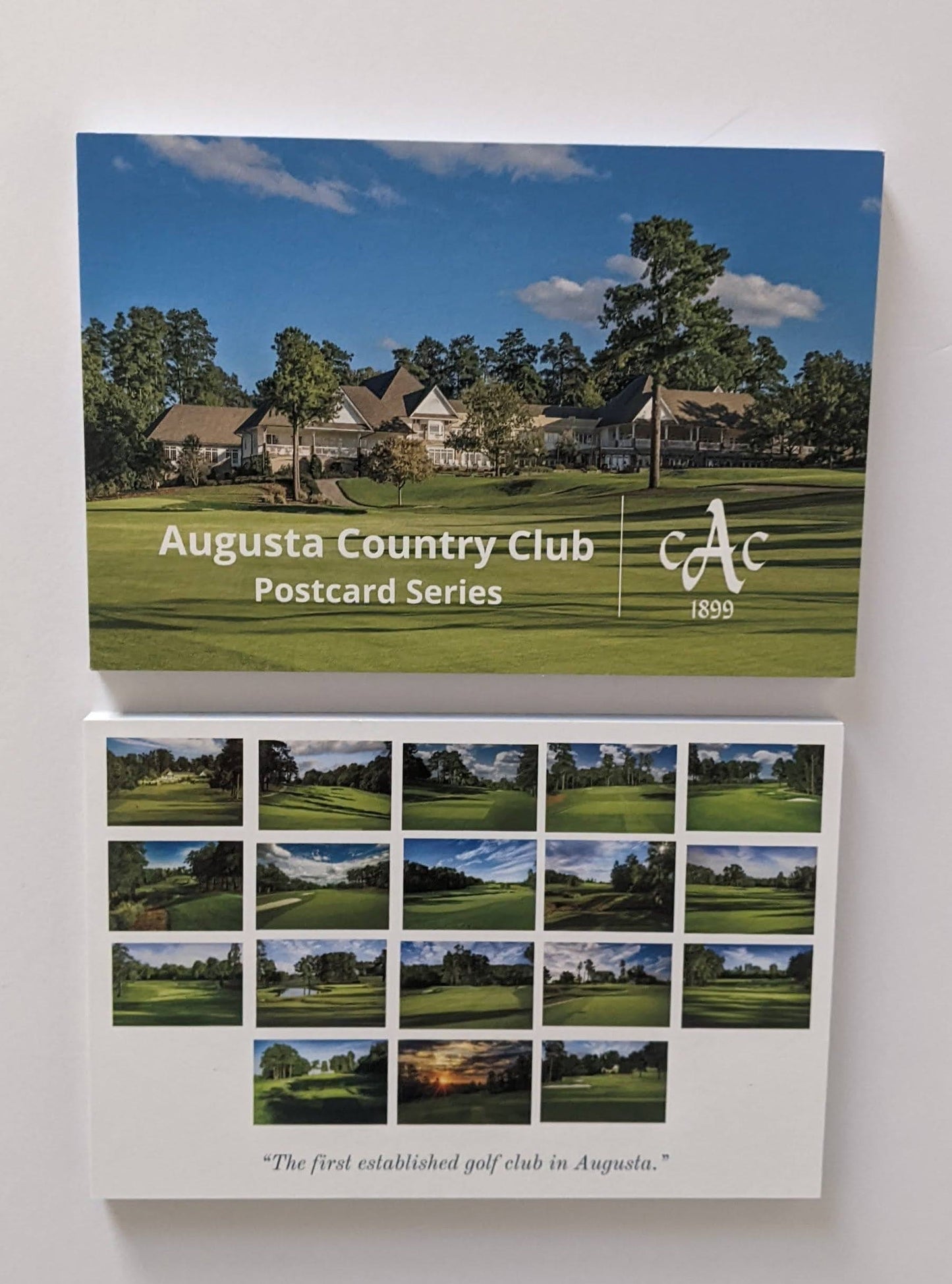 August Country Club