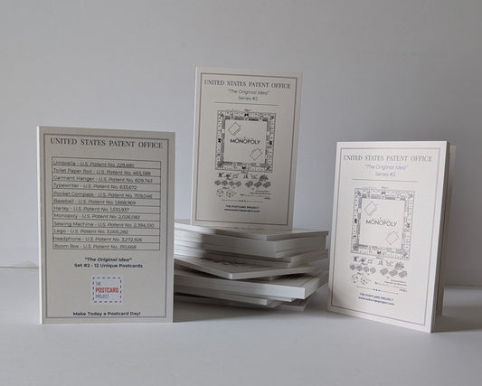 United States Patent Office "An Original Idea" Series #2