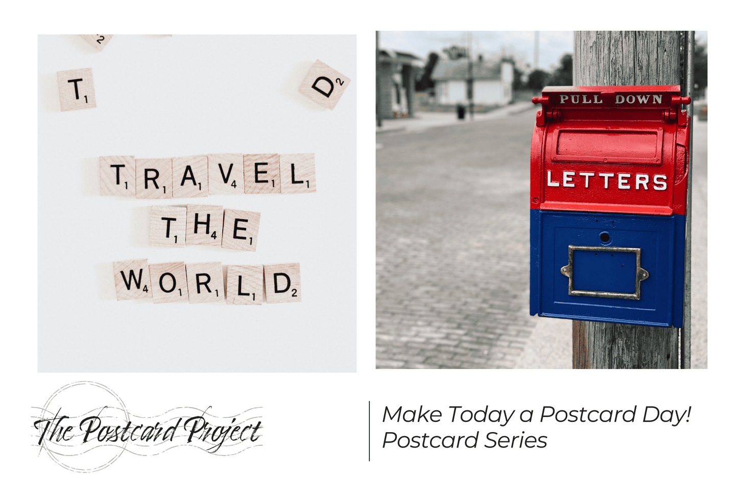 Make Today a Postcard Day!
