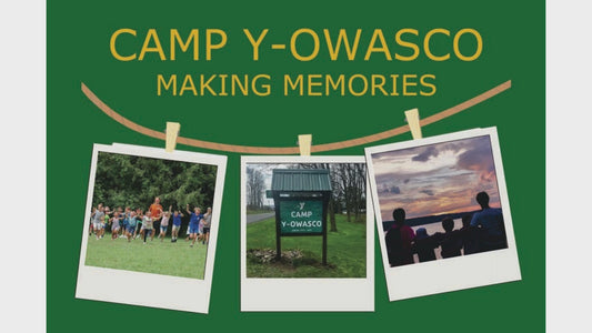 Camp Y-Owasco - 7 Postcards