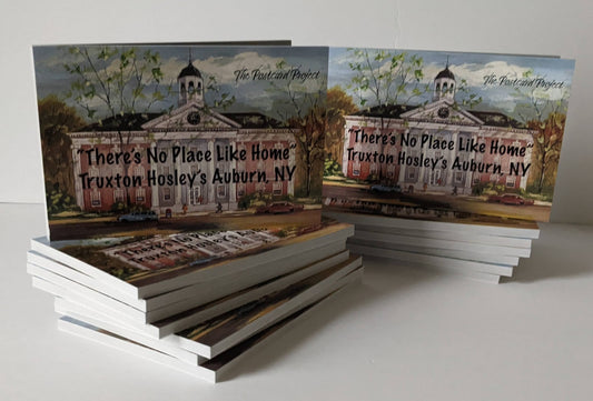 Postcard Post #14 - Here's What's Been Happening