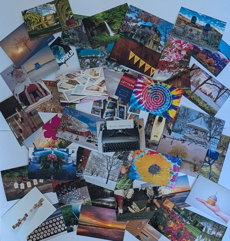 Shop All Postcards