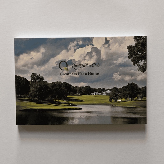 Quail Hollow - 18 Postcards