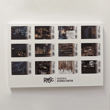 Rochester Museum & Science Center - 12 Postcards