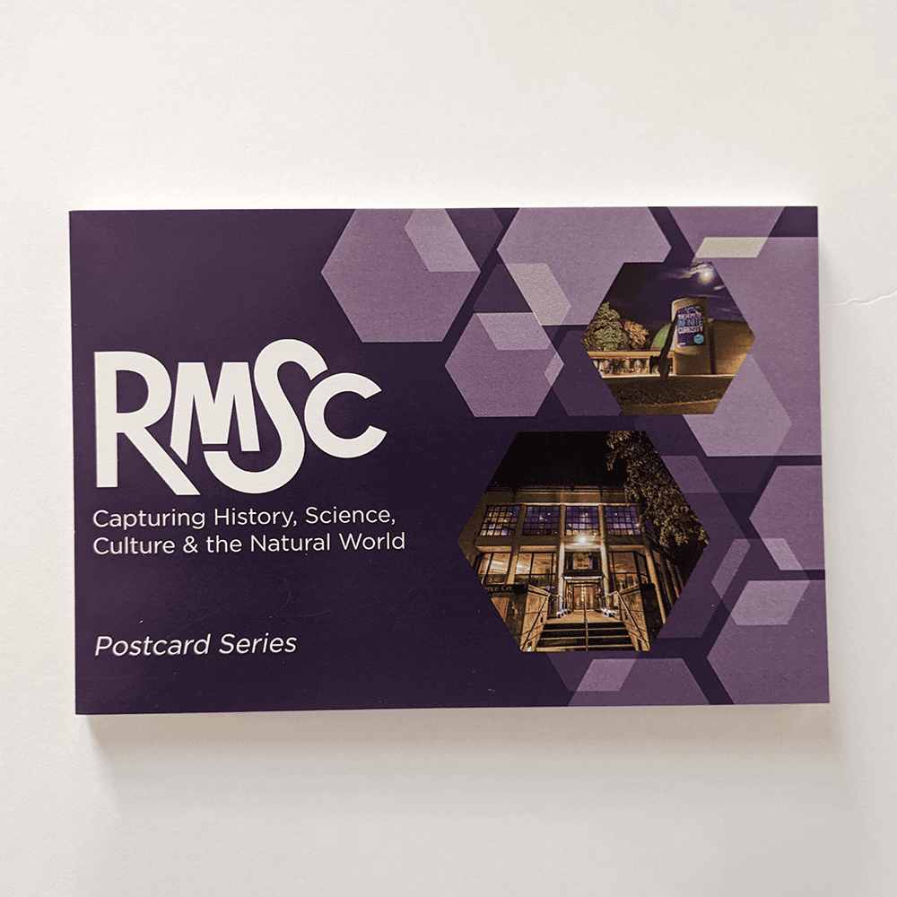 Rochester Museum & Science Center - 12 Postcards