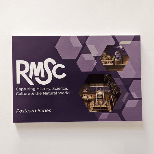 Rochester Museum & Science Center - 12 Postcards