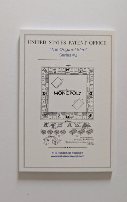 United States Patent Office "An Original Idea"  Series #2