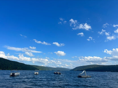 Lourdes Camp - 6 Postcards