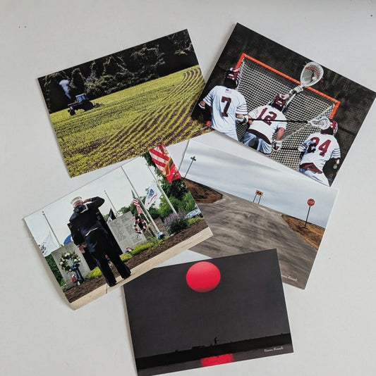 Kevin Rivoli Photographer - 20 Postcards