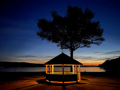 Lourdes Camp - 6 Postcards