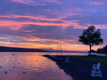 Lourdes Camp - 6 Postcards