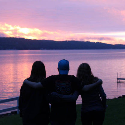 Camp Y-Owasco - 7 Postcards