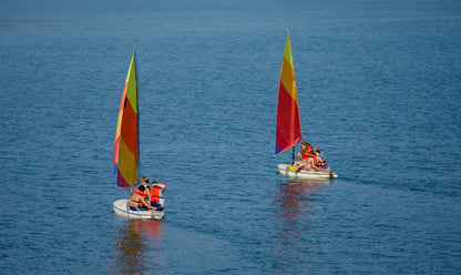 Camp Y-Owasco - 7 Postcards