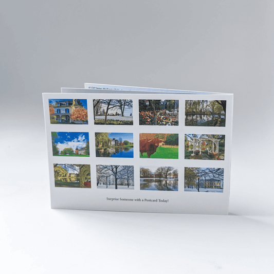 MacKenzie Childs - 12 Postcards