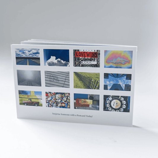 Chris Brandstetter - 12 Postcards