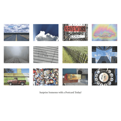Chris Brandstetter - 12 Postcards