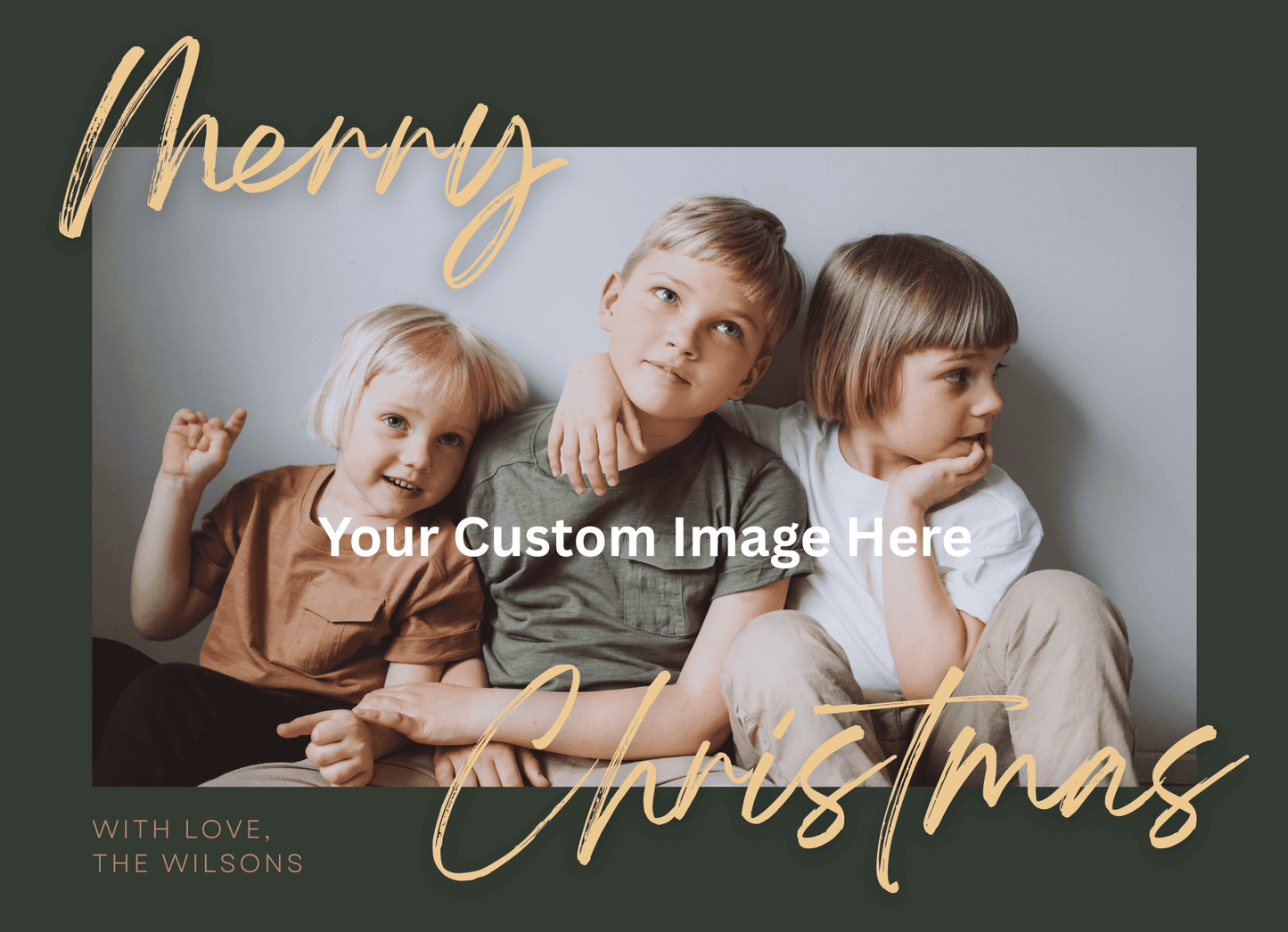 Make Your Own Postcard