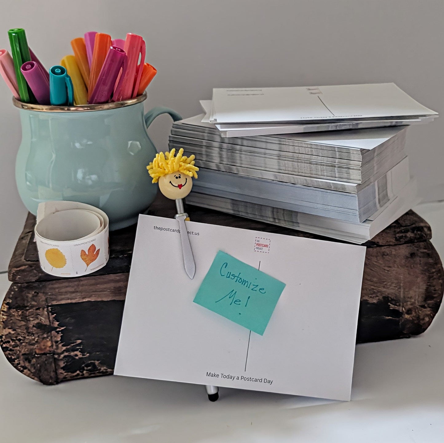Make Your Own Postcard
