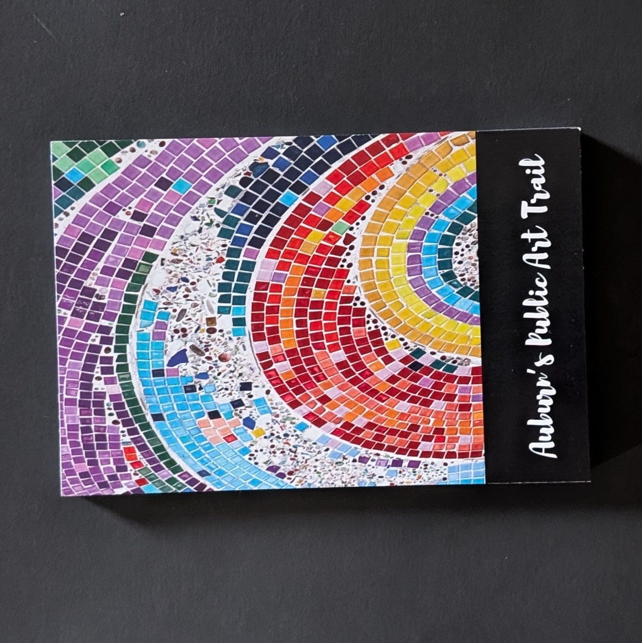 Auburn, NY: Public Art Trail - 23 Postcards