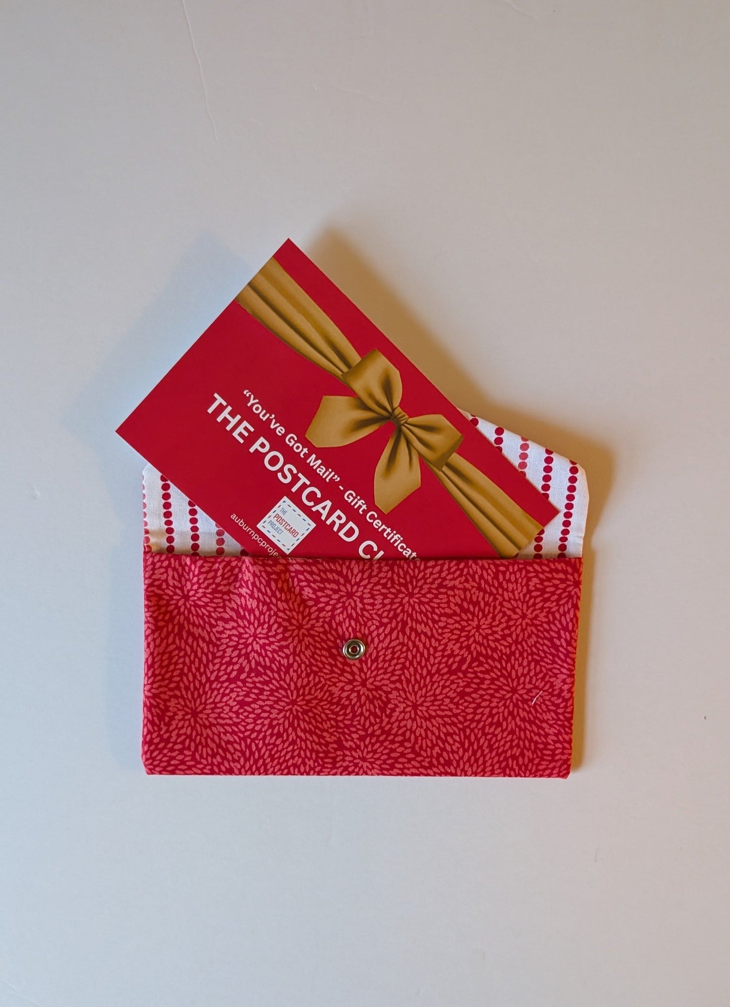 THE POSTCARD CLUB - Monthly Postcard Subscription