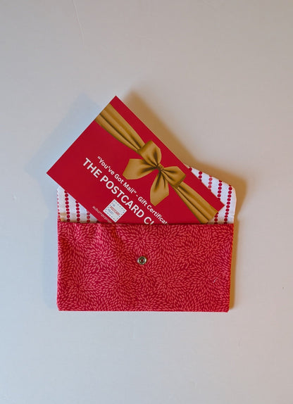 THE POSTCARD CLUB - Monthly Postcard Subscription