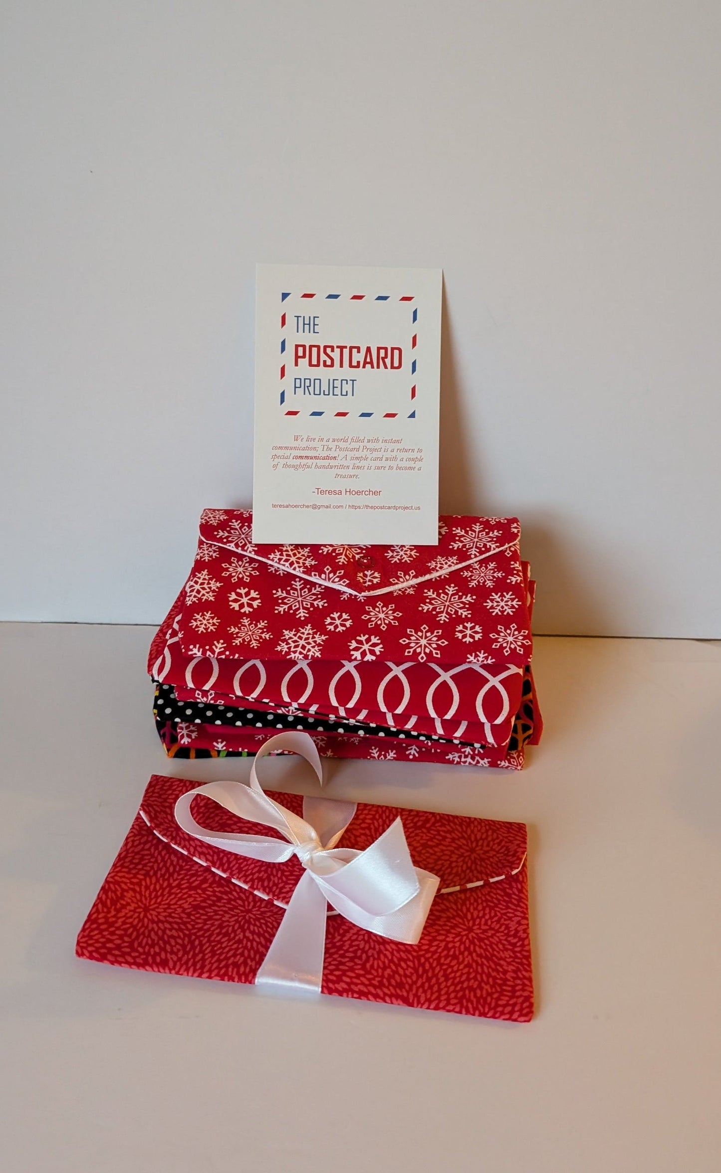 THE POSTCARD CLUB - Monthly Postcard Subscription