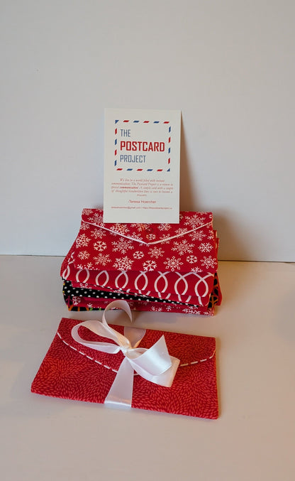 THE POSTCARD CLUB - Monthly Postcard Subscription