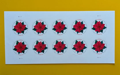 International Stamps - Set of 10