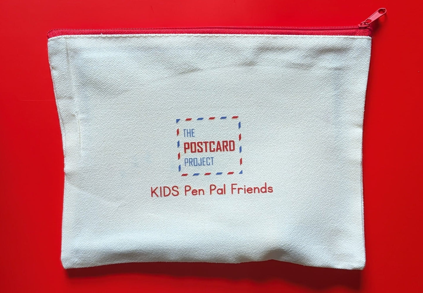 Kids Postcard Series - Pen Pal Friends