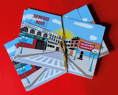 Downtown Auburn 5-Pack