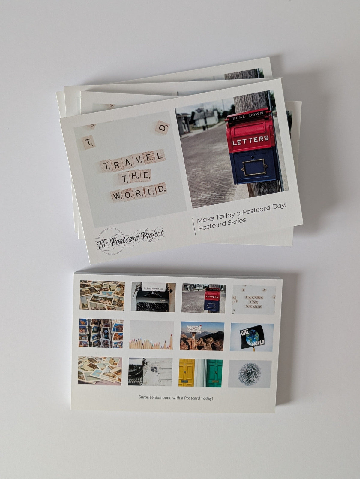 World Postcard Day Bundle