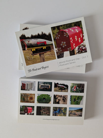 World Postcard Day Bundle