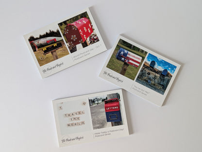 World Postcard Day Bundle