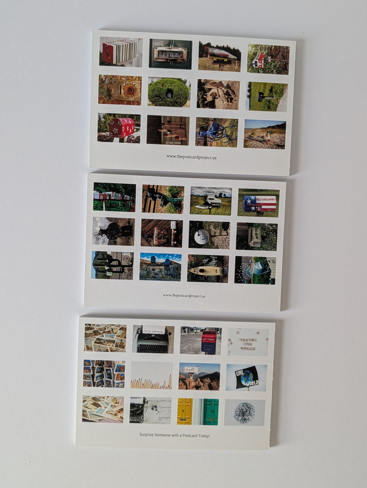 World Postcard Day Bundle