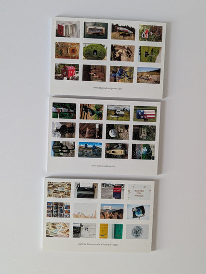 World Postcard Day Bundle