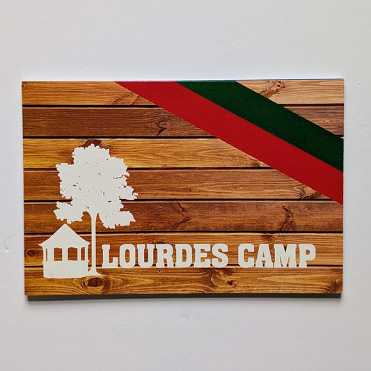 Skaneateles NY Lourdes Camp Postcards