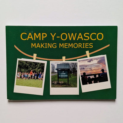 Camp Y-Owasco Auburn NY Postcards