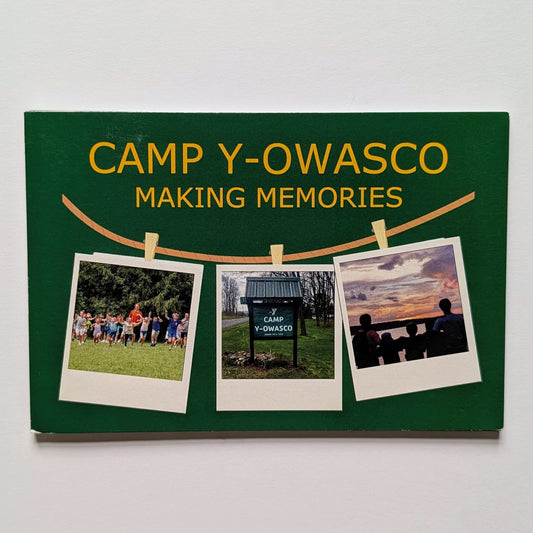 Camp Y-Owasco Auburn NY Postcards
