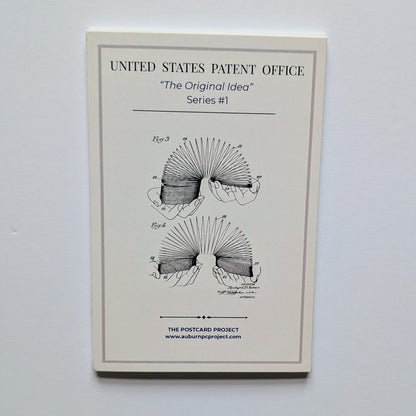United States Patent Office "The Original Idea"  Series #1