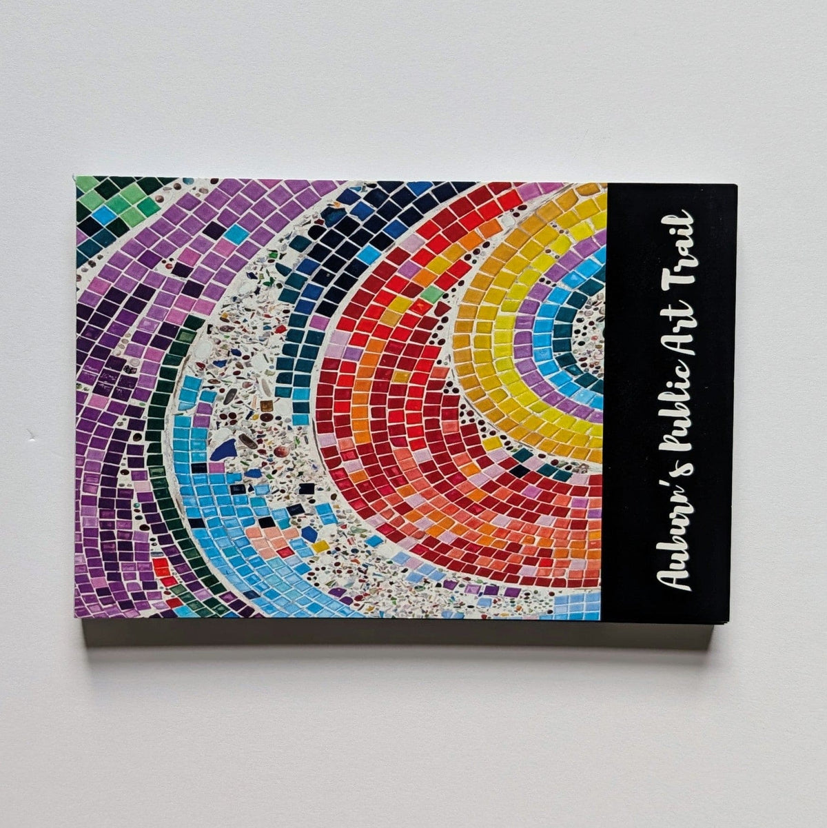 Auburn NY Public Art Trail Postcards
