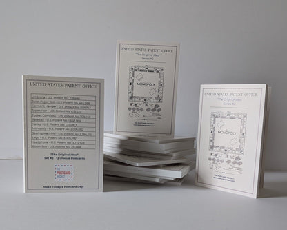 United States Patent Office "An Original Idea"  Series #2