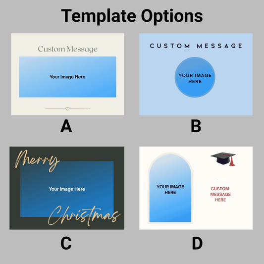 Make Your Own Postcard