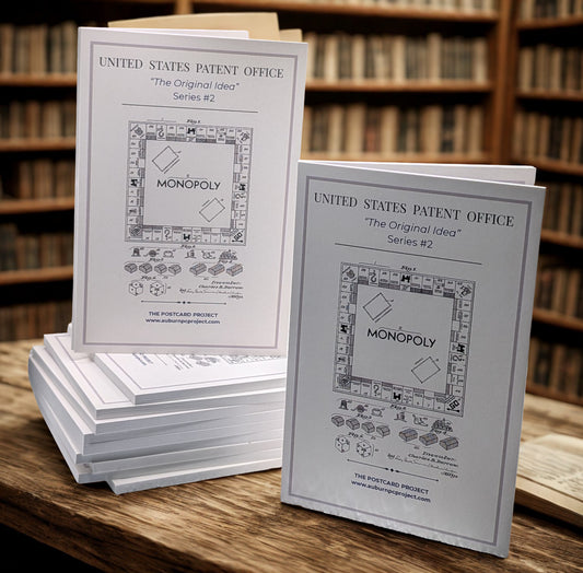 United States Patent Office "An Original Idea"  Series #2