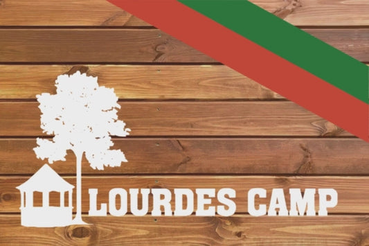 Lourdes Camp - 6 Postcards