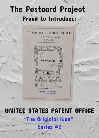 United States Patent Office "An Original Idea"  Series #2